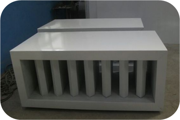 通风式消声器厂家