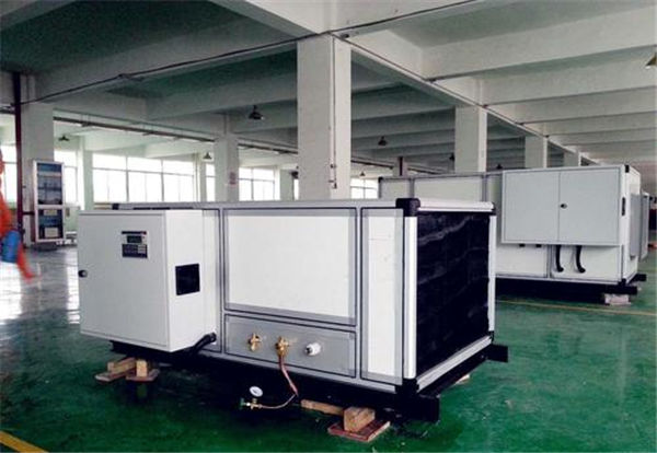 空调机组噪音治理工程