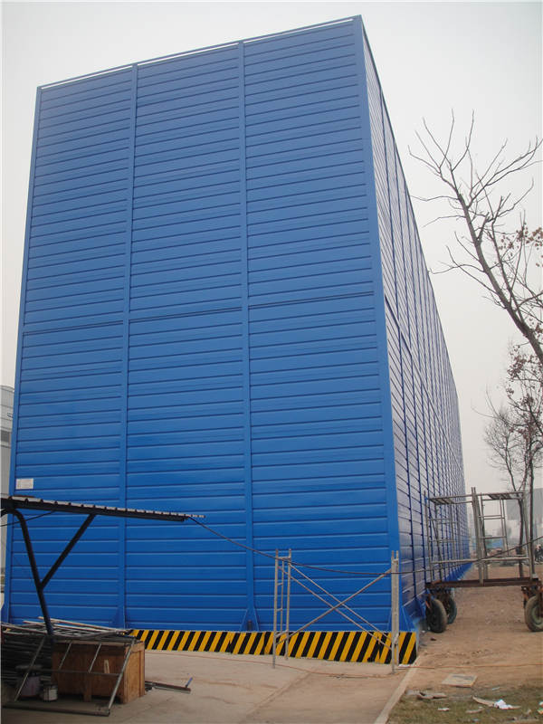 西安噪声治理