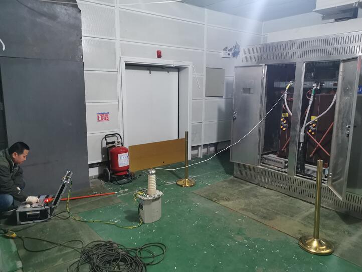 变压器隔声房   变压器降噪